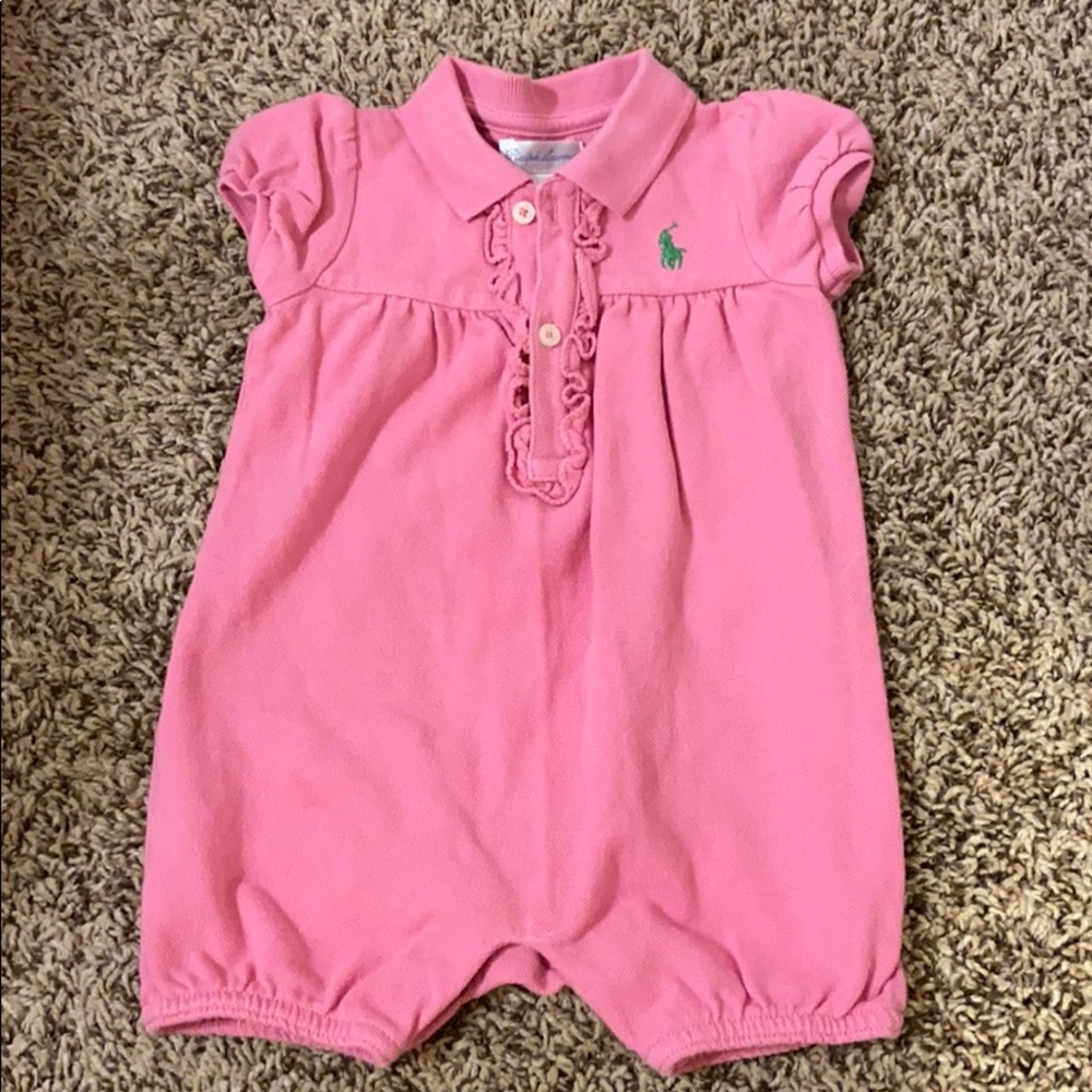 VGUC Ralph Lauren Romper